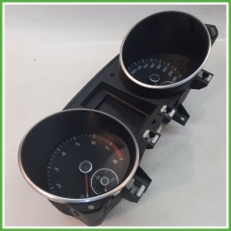 Quadro strumenti contachilometri tachimetro VDO VDD-02409.01 VOLKSWAGEN GOLF 5K/AJ 1.2 Twin Spark 5K0920860HV
