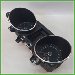 Quadro strumenti contachilometri tachimetro VDO VDD-02409.01 VOLKSWAGEN GOLF 5K/AJ 1.2 Twin Spark 5K0920860HV