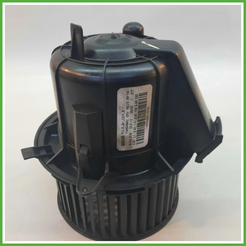 Ventola Ventilatore Riscaldamento Abitacolo BEHR T40540011870 CITROEN C3 A51 1.4 T4054001 2013 2017