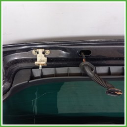 Portellone Bagagliaio Cofano Baule Posteriore SEAT TOLEDO 5P 2004 2009 GRIGIO SCURO Berlina Originale Usato