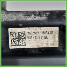 Ammortizzatore Anteriore Sinistro SX VOLKSWAGEN GOLF 5K/AJ 1.2 TS 1K0413031BE 2008 2012
