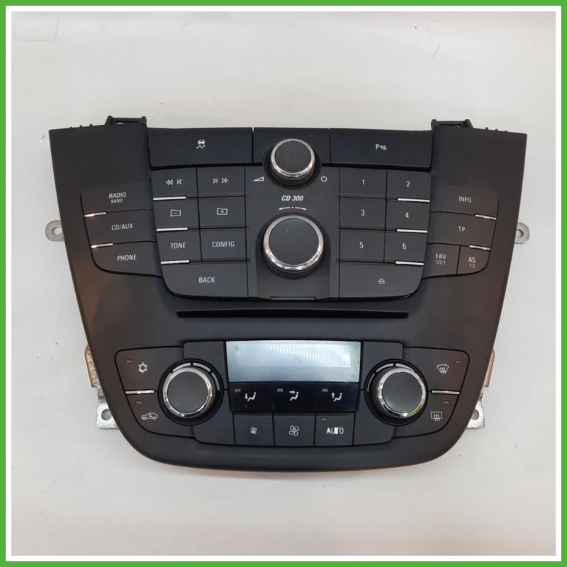 Sound Way - Plancia Metallica Quadro Gabbia Per Autoradio 2 DIN Da 110 - 3
