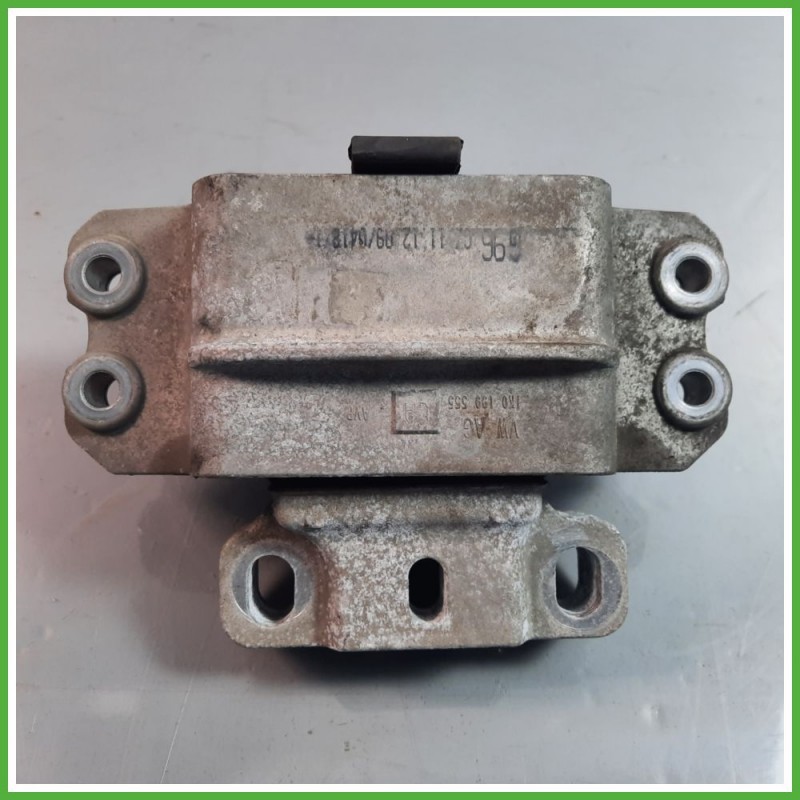 Supporto Cambio VOLKSWAGEN GOLF 5K/AJ 5 Porte 1K0199555CA 2008 2012