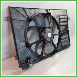 Elettroventola Radiatore Motore BROSE 232-60116-06 VOLKSWAGEN GOLF 5K/AJ 1.2 TS 1K0121205AC CBZ 2008 2012