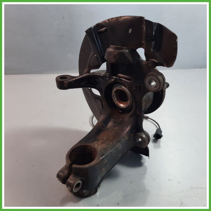 Fusello Anteriore Destro DX LAND ROVER FREELANDER 2.2 LR006858 2006 2015 LAND ROVER 14412
