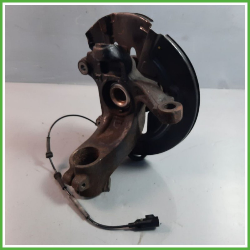 Fusello Anteriore Sinistro SX LAND ROVER FREELANDER 2.2 LR006859 2006 2015 LAND ROVER 16512
