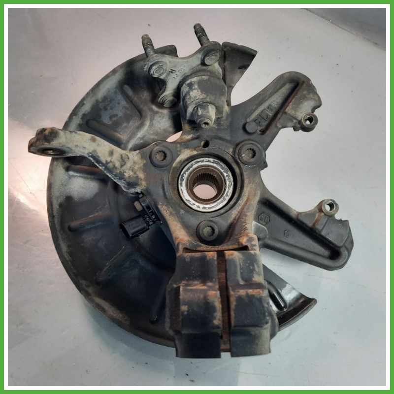 Fusello Anteriore Destro DX VOLKSWAGEN GOLF 5K/AJ 1.2 TS 1K0407256T 2008 2012 VOLKSWAGEN 7958