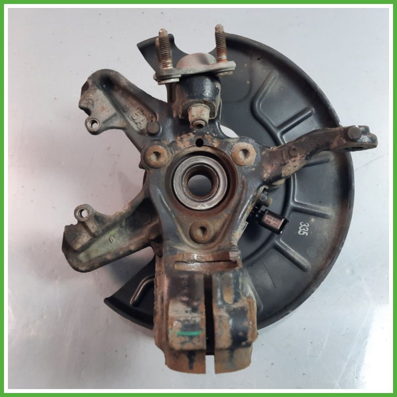 Fusello Anteriore Sinistro SX VOLKSWAGEN GOLF 5K/AJ 1.2 TS 1K0407255T 2008 2012 VOLKSWAGEN 7957