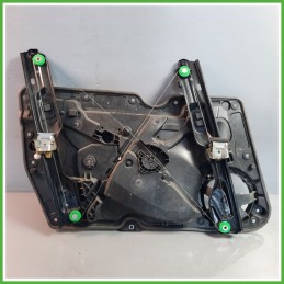 Alzacristalli Alzavetro Elettrico Anteriore Destro DX VOLKSWAGEN GOLF 5K/AJ 5K0837462D 2008 2012 BROSE 910927-110
