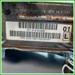 Piantone Sterzo Albero Servosterzo VOLKSWAGEN GOLF 5K/AJ 1K1419502CJ 1K0953549
