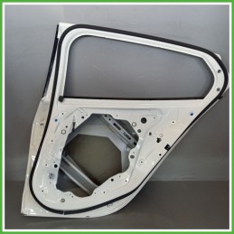 Porta Portiera Sportello Posteriore Destra DX BIANCO BMW Serie 1 5P F40 Berlina 2019 Originale Usato