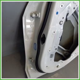 Porta Portiera Sportello Posteriore Destra DX BIANCO BMW Serie 1 5P F40 Berlina 2019 Originale Usato