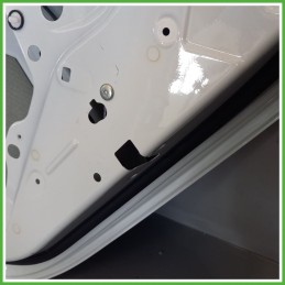 Porta Portiera Sportello Posteriore Destra DX BIANCO BMW Serie 1 5P F40 Berlina 2019 Originale Usato