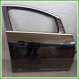 Porta Portiera Sportello Anteriore Destra DX NERO OPEL ASTRA P10 Berlina 2009 2015 Originale Usato