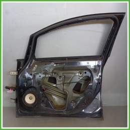 Porta Portiera Sportello Anteriore Destra DX NERO OPEL ASTRA P10 Berlina 2009 2015 Originale Usato