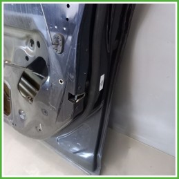 Porta Portiera Sportello Anteriore Destra DX NERO OPEL ASTRA P10 Berlina 2009 2015 Originale Usato