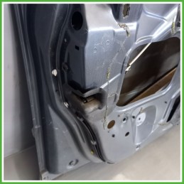 Porta Portiera Sportello Anteriore Sinistra SX GRIGIO AUDI A4 8E Station Wagon 2000 2004 Originale Usato