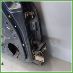 Porta Portiera Sportello Anteriore Sinistra SX GRIGIO AUDI A4 8E Station Wagon 2000 2004 Originale Usato