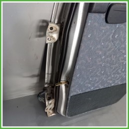 Porta Portiera Sportello Posteriore Destra DX Grigio HYUNDAI GALLOPER SUV 1997 2001 Originale Usato