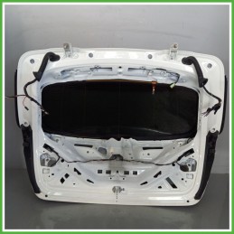 Portellone Bagagliaio Cofano Baule Posteriore BMW Serie 1 5P F40 2019 BIANCO - 300 ALPINWEISS 3 Berlina Originale Usato