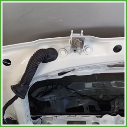Portellone Bagagliaio Cofano Baule Posteriore BMW Serie 1 5P F40 2019 BIANCO - 300 ALPINWEISS 3 Berlina Originale Usato