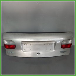 Portellone Bagagliaio Cofano Baule Posteriore FIAT PUNTO CABRIO 1C 1994 2000 GRIGIO Cabrio Originale Usato