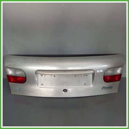 Portellone Bagagliaio Cofano Baule Posteriore FIAT PUNTO CABRIO 1C 1994 2000 GRIGIO Cabrio Originale Usato