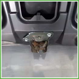 Portellone Bagagliaio Cofano Baule Posteriore FIAT PUNTO CABRIO 1C 1994 2000 GRIGIO Cabrio Originale Usato