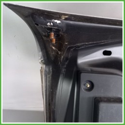Portellone Bagagliaio Cofano Baule Posteriore FIAT PUNTO CABRIO 1C 1994 2000 GRIGIO Cabrio Originale Usato