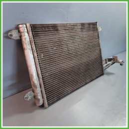 Radiatore Condensatore Aria Condizionata VOLKSWAGEN GOLF 5K/AJ 1.2 TS 1K0820411AH CBZ 2008 2012