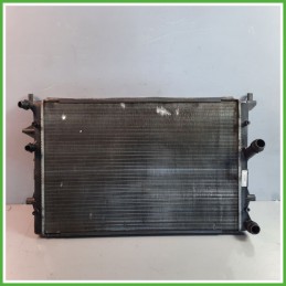 Radiatore Motore VALEO M144711A VOLKSWAGEN GOLF 5K/AJ 1.2 TS 1K0121253AA CBZ 2008 2012