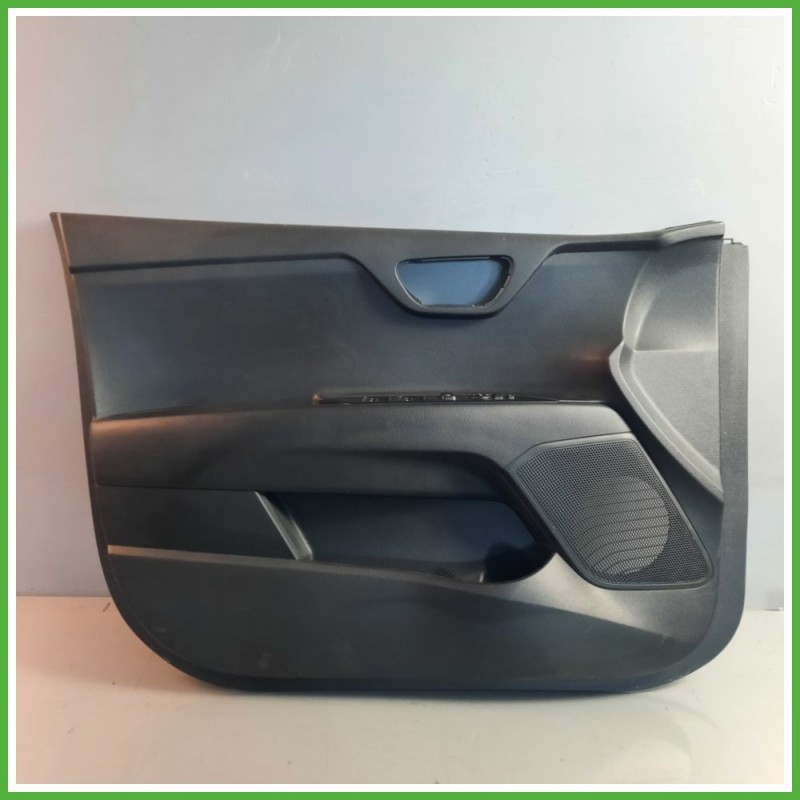 Rivestimento Porta Anteriore Sinistro SX KIA RIO 3a Serie 1.4 82301H8010BRB 2015 2017