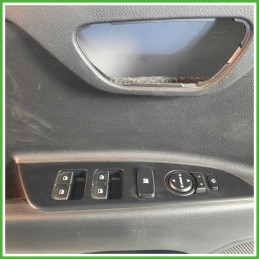 Rivestimento Porta Anteriore Sinistro SX KIA RIO 3a Serie 1.4 82301H8010BRB 2015 2017