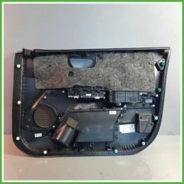 Rivestimento Porta Anteriore Sinistro SX KIA RIO 3a Serie 1.4 82301H8010BRB 2015 2017