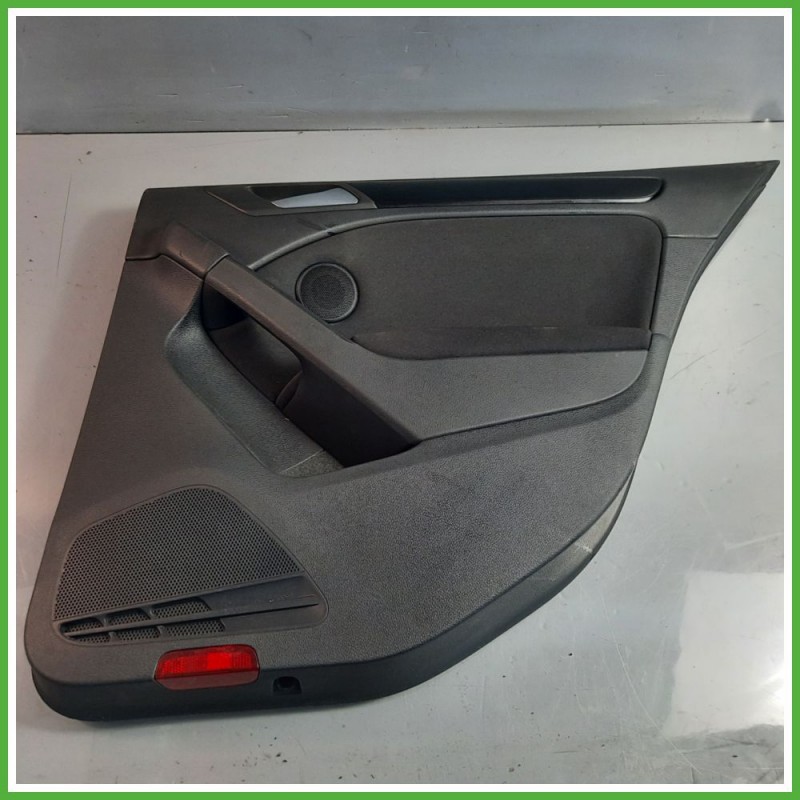 Rivestimento Porta Posteriore Destro DX VOLKSWAGEN GOLF 5K/AJ 1.2 TS 5K6867222YDW 2008 2012