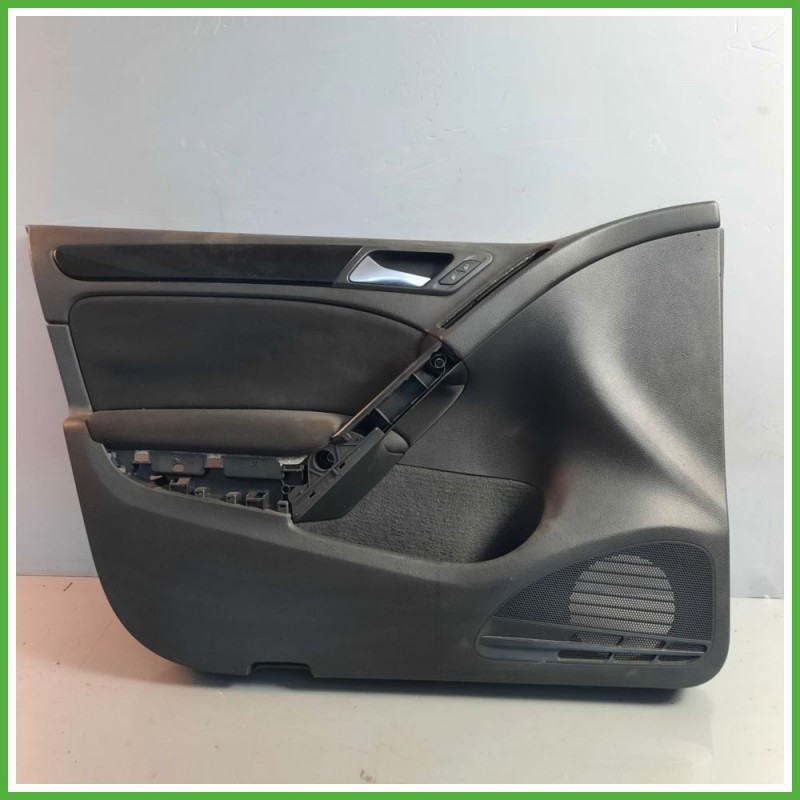 Rivestimento Porta Anteriore Sinistro SX VOLKSWAGEN GOLF 5K/AJ 1.2 TS 5K4867021YDW 2008 2012