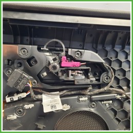 Rivestimento Porta Posteriore Sinistro SX BMW Serie 1 5P F40 51429893857 2019