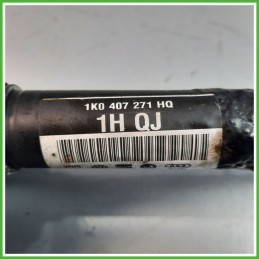 Semiasse Anteriore Sinistro SX VOLKSWAGEN GOLF 5K/AJ 1.2 TS 1K0407271KP 2008 2012