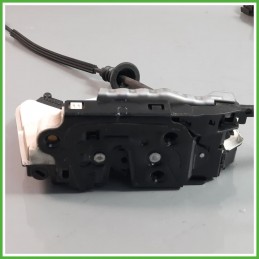Serratura Posteriore Destro DX VOLKSWAGEN GOLF 5K/AJ 1.2 TS 5K4839016AG 2008 2012 KIEKERT