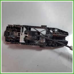 Serratura Posteriore Destro DX VOLKSWAGEN GOLF 5K/AJ 1.2 TS 5K4839016AG 2008 2012 KIEKERT