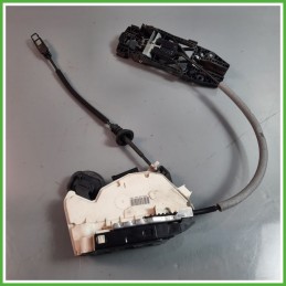 Serratura Posteriore Destro DX VOLKSWAGEN GOLF 5K/AJ 1.2 TS 5K4839016AG 2008 2012 KIEKERT