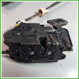 Serratura Anteriore Destro DX VOLKSWAGEN GOLF 5K/AJ 1.2 TS 5K1837016H 2008 2012 KIEKERT