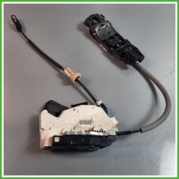 Serratura Anteriore Destro DX VOLKSWAGEN GOLF 5K/AJ 1.2 TS 5K1837016H 2008 2012 KIEKERT