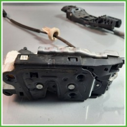 Serratura Anteriore Destro DX VOLKSWAGEN GOLF 5K/AJ 1.2 TS 5K1837016H 2008 2012 KIEKERT