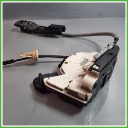 Serratura Anteriore Destro DX VOLKSWAGEN GOLF 5K/AJ 1.2 TS 5K1837016H 2008 2012 KIEKERT