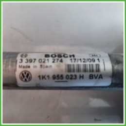 Tergi Cristallo VOLKSWAGEN GOLF 5K/AJ 1.2 TS 5K1955601 2008 2012 BOSCH 3397021274