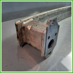 Traversa Paraurti Posteriore BMW Serie 1 5P F40 5 Porte 51127462338 2019