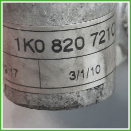 Tubo Tubazione Clima Aria Condizionata VOLKSWAGEN GOLF 5K/AJ 1.2 TS 1K0820721CB 2008 2012