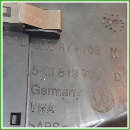 Ammortizzatori Anteriore VOLKSWAGEN GOLF 5K/AJ 5 Porte 5K0819703KVAL 2008 2012