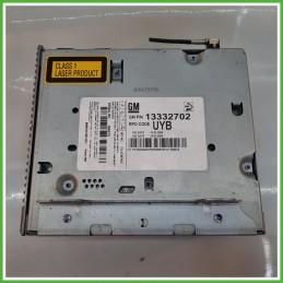 Autoradio OPEL INSIGNIA G09 2.0 13332702 2008 2013 PANASONIC CQ-JG379GC